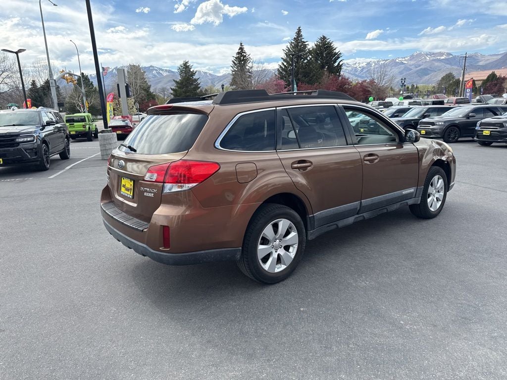 2011 Subaru Outback 2.5i Premium
