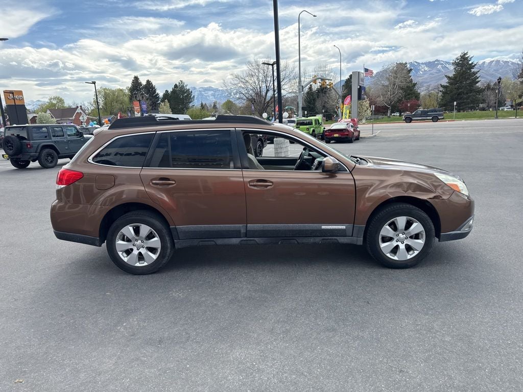 2011 Subaru Outback 2.5i Premium