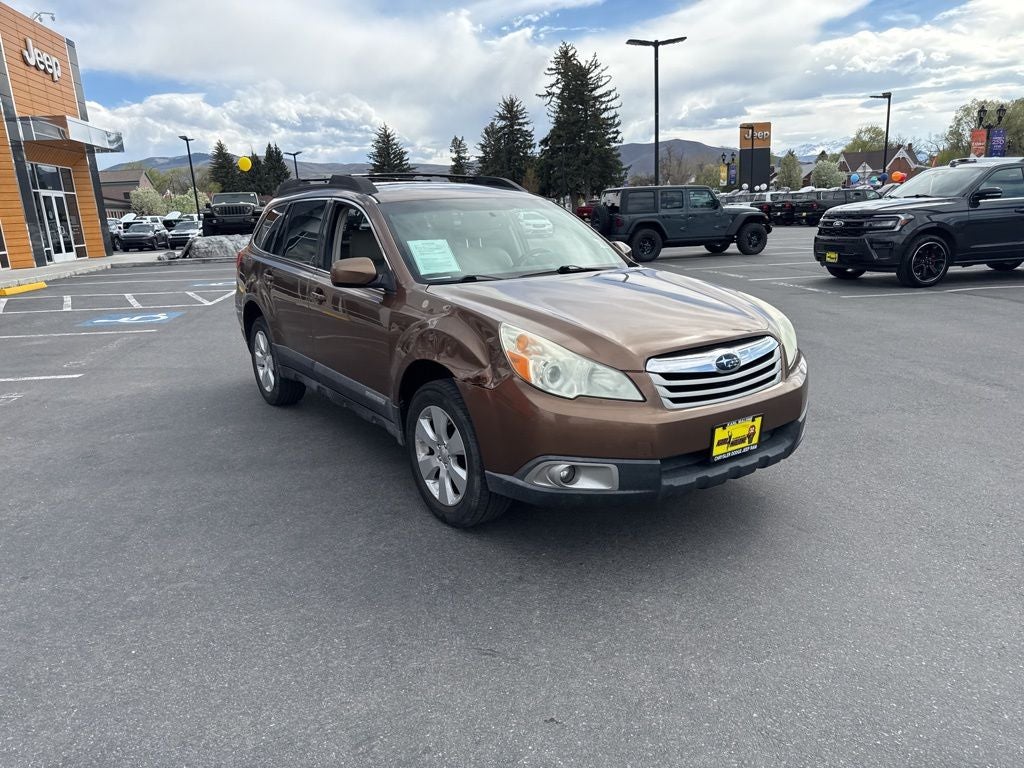2011 Subaru Outback 2.5i Premium