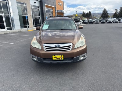 2011 Subaru Outback 2.5i Premium