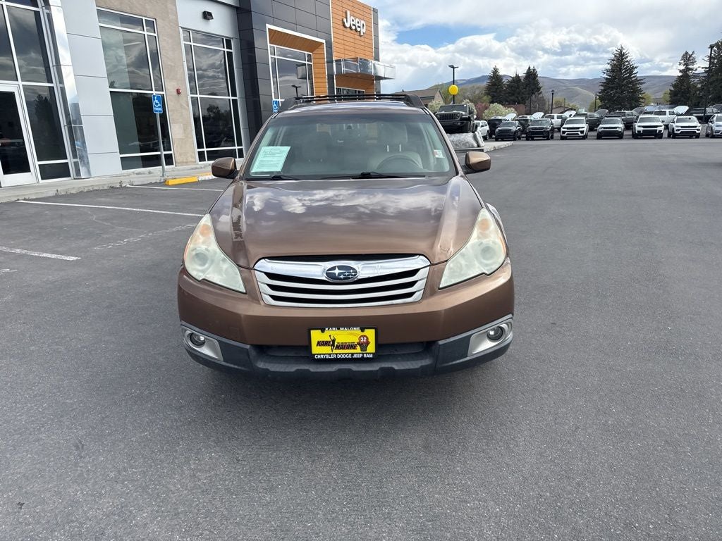 2011 Subaru Outback 2.5i Premium