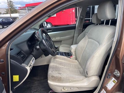 2011 Subaru Outback 2.5i Premium