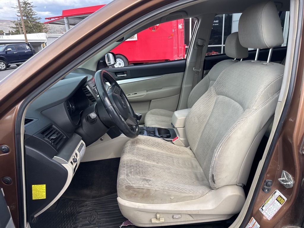2011 Subaru Outback 2.5i Premium