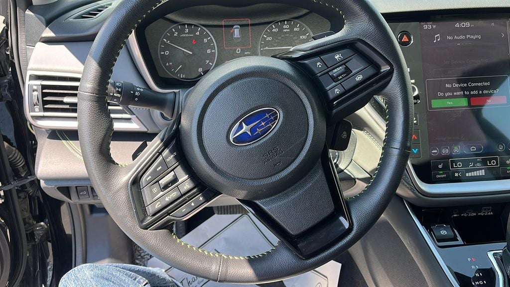 2025 Subaru Outback Onyx Edition