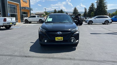 2025 Subaru Outback Onyx Edition