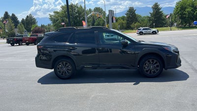 2025 Subaru Outback Onyx Edition