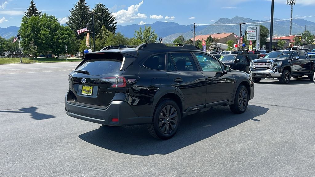 2025 Subaru Outback Onyx Edition