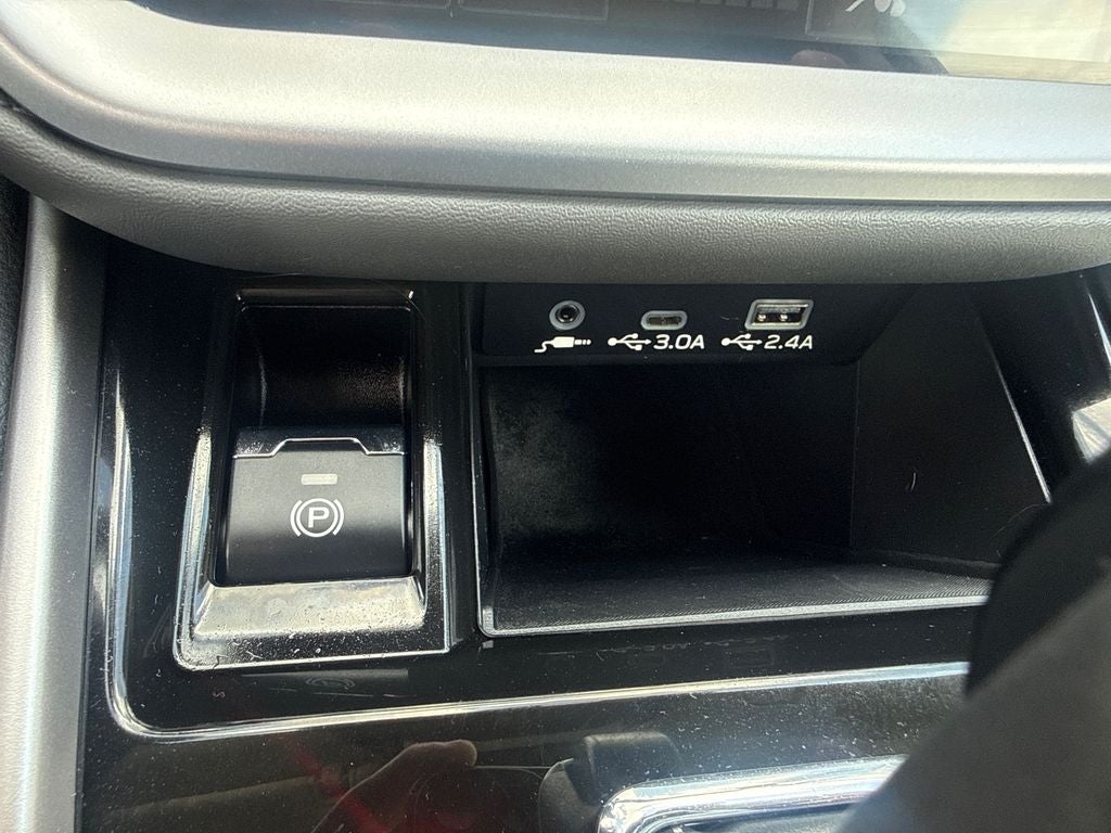 2025 Subaru Outback Onyx Edition