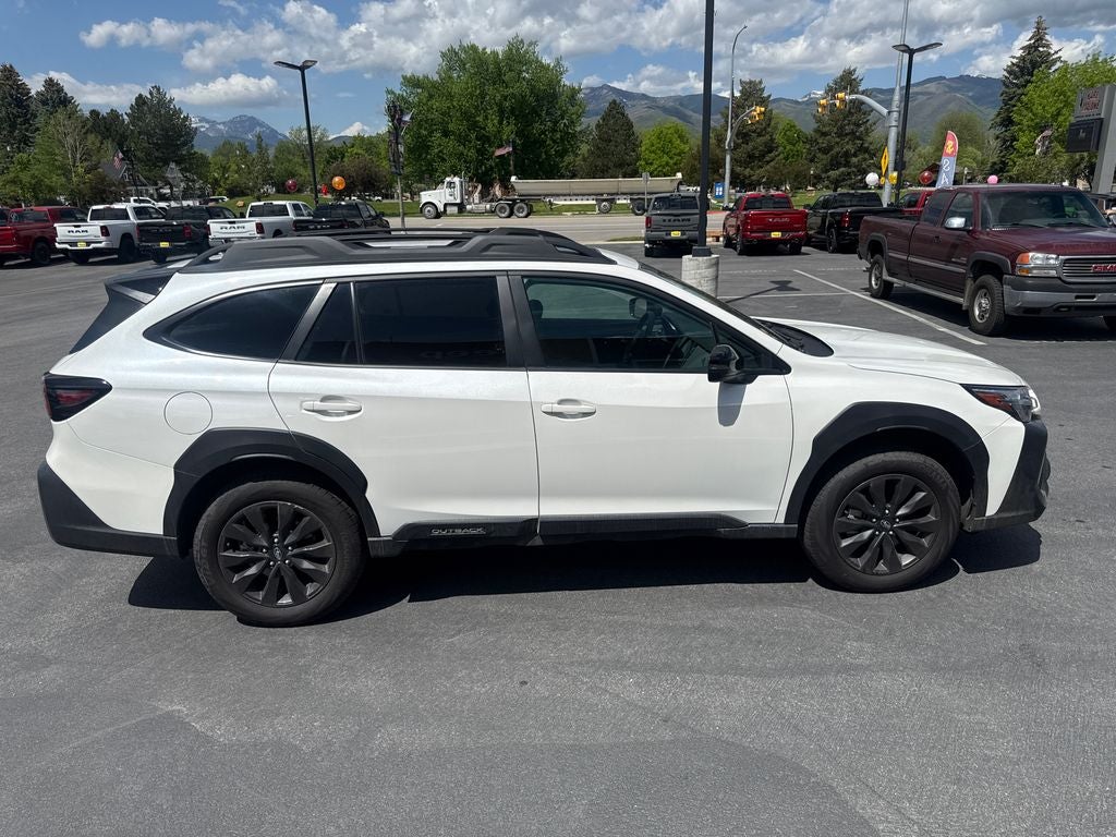 2025 Subaru Outback Onyx Edition