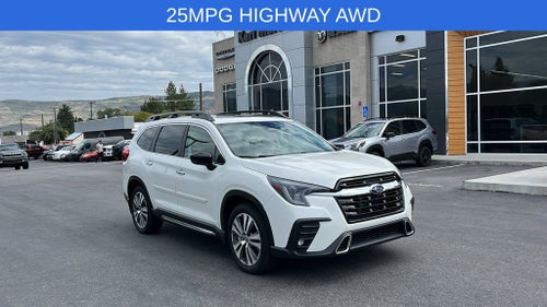 2025 Subaru Ascent Touring