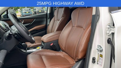 2025 Subaru Ascent Touring