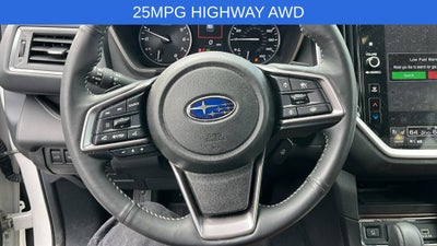 2025 Subaru Ascent Touring