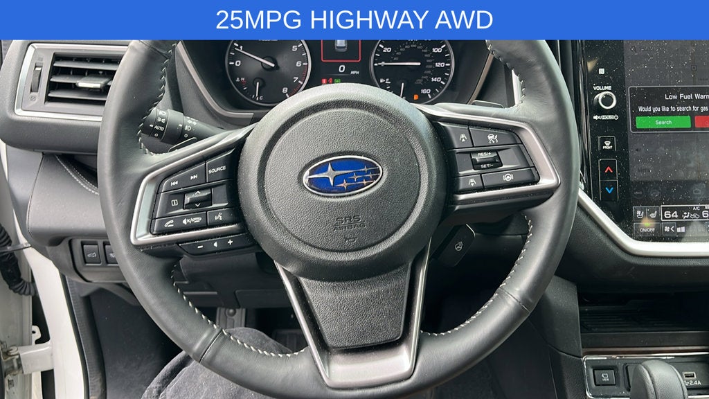 2025 Subaru Ascent Touring