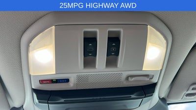 2025 Subaru Ascent Touring