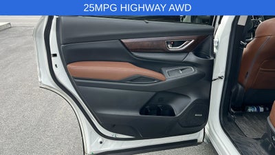 2025 Subaru Ascent Touring