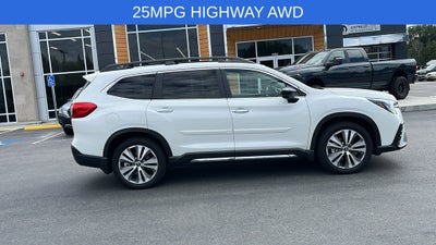 2025 Subaru Ascent Touring