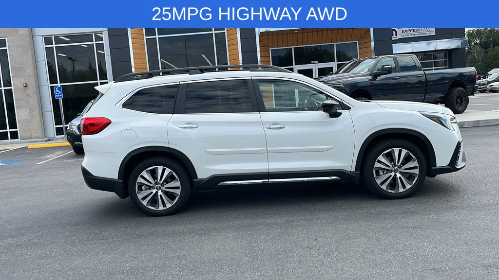 2025 Subaru Ascent Touring