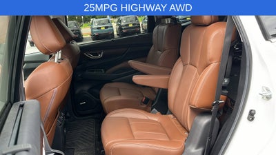 2025 Subaru Ascent Touring