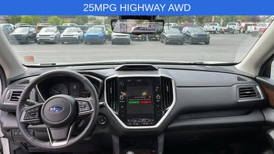 2025 Subaru Ascent Touring