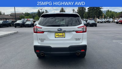 2025 Subaru Ascent Touring