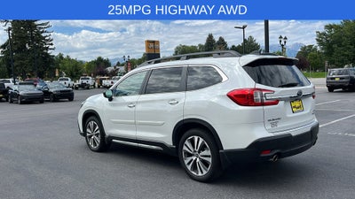 2025 Subaru Ascent Touring