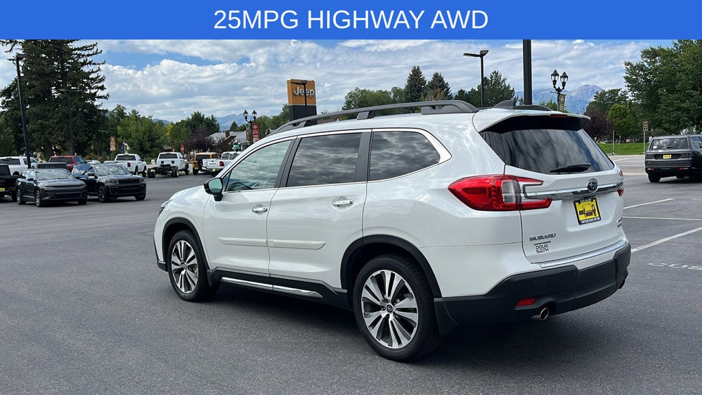2025 Subaru Ascent Touring