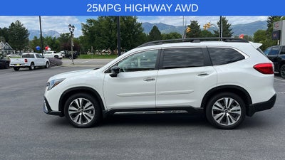 2025 Subaru Ascent Touring