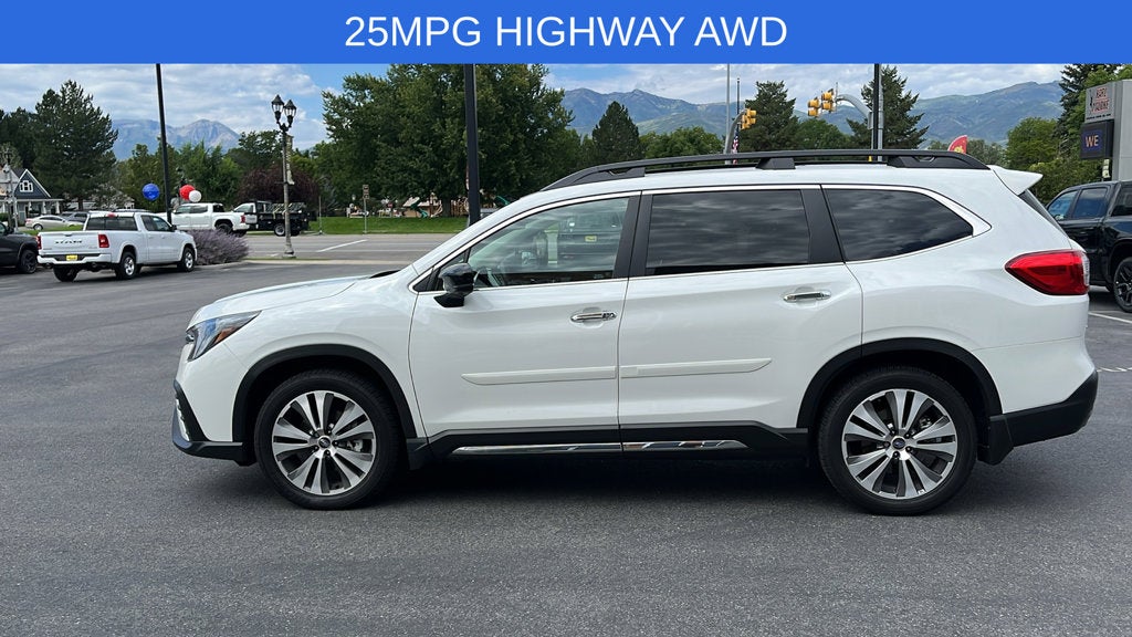 2025 Subaru Ascent Touring