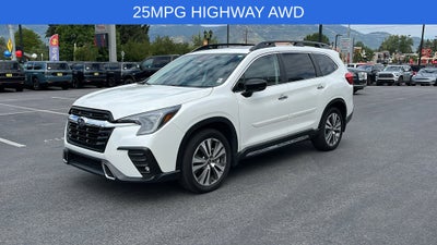 2025 Subaru Ascent Touring
