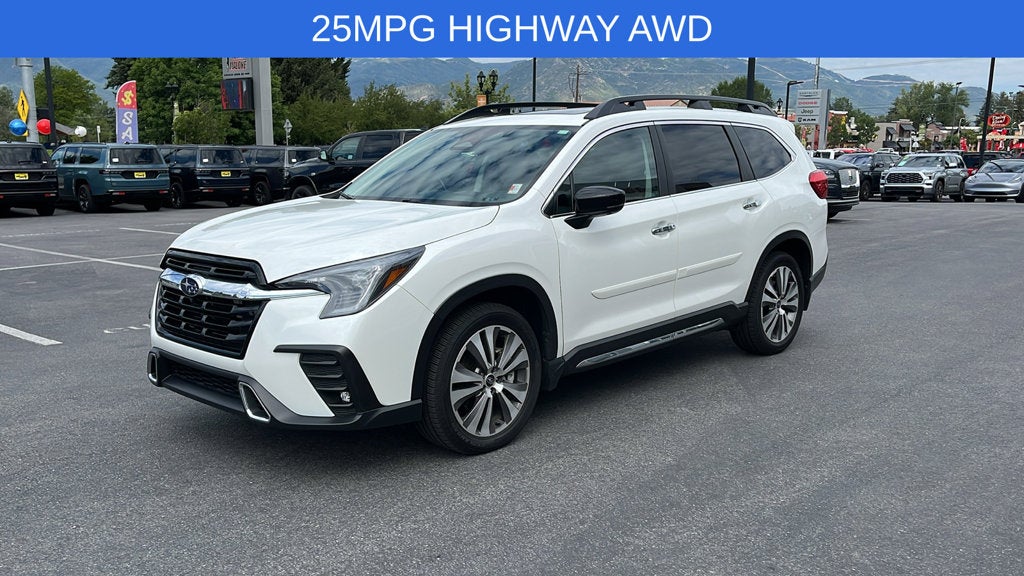 2025 Subaru Ascent Touring