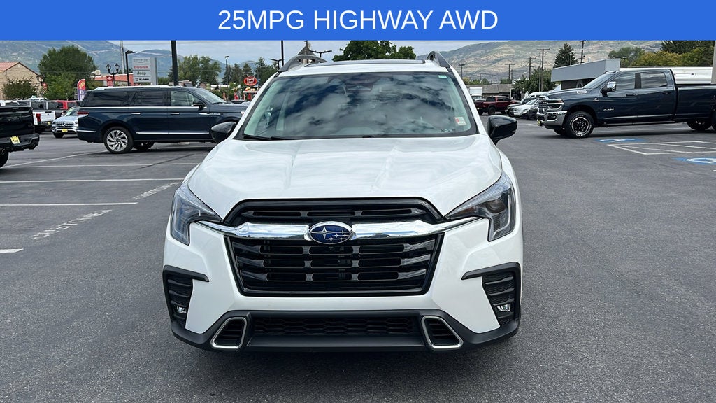 2025 Subaru Ascent Touring