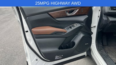 2025 Subaru Ascent Touring