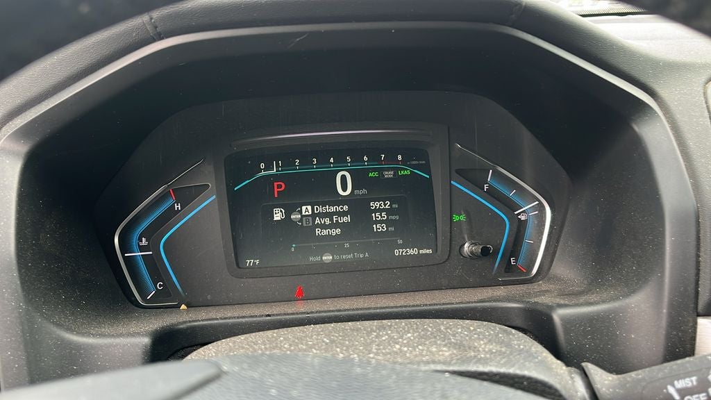 2019 Honda Odyssey EX-L