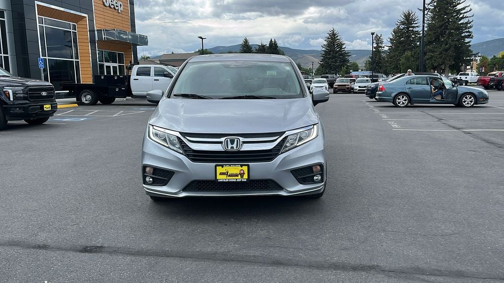 2019 Honda Odyssey EX-L