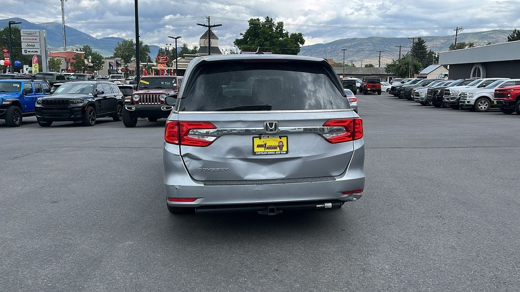 2019 Honda Odyssey EX-L
