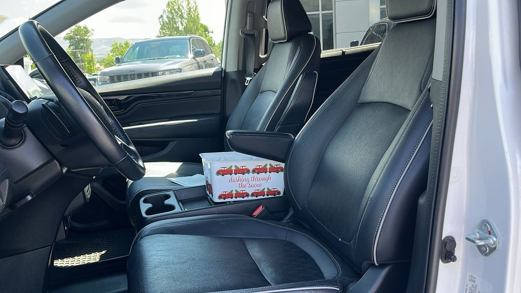2022 Honda Odyssey Elite