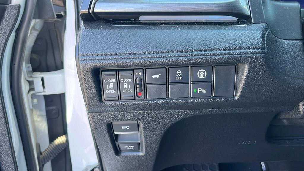 2022 Honda Odyssey Elite