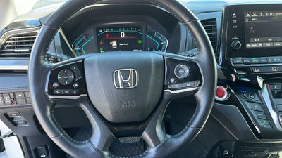 2022 Honda Odyssey Elite