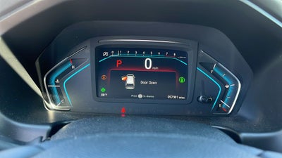 2022 Honda Odyssey Elite