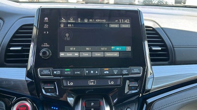 2022 Honda Odyssey Elite