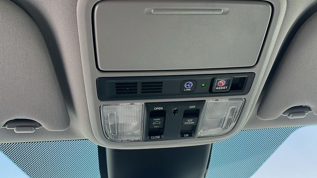 2022 Honda Odyssey Elite