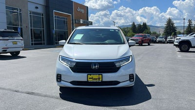 2022 Honda Odyssey Elite