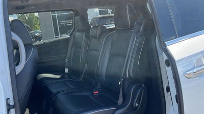 2022 Honda Odyssey Elite