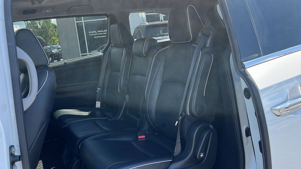2022 Honda Odyssey Elite