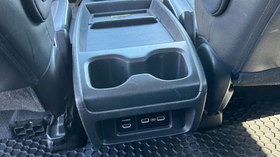 2022 Honda Odyssey Elite