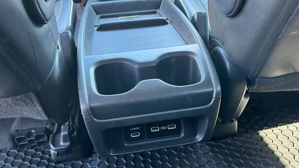 2022 Honda Odyssey Elite