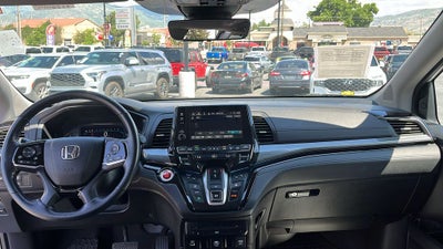 2022 Honda Odyssey Elite