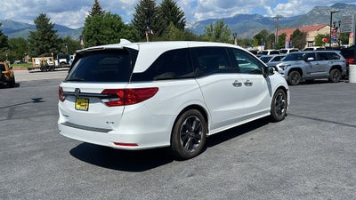 2022 Honda Odyssey Elite