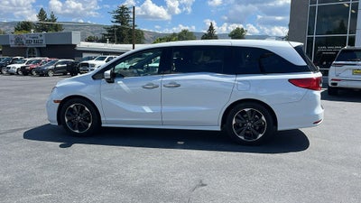2022 Honda Odyssey Elite