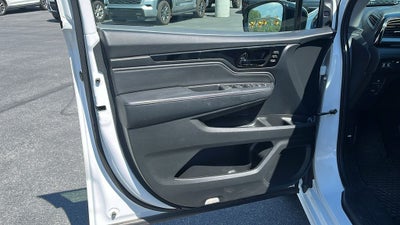 2022 Honda Odyssey Elite